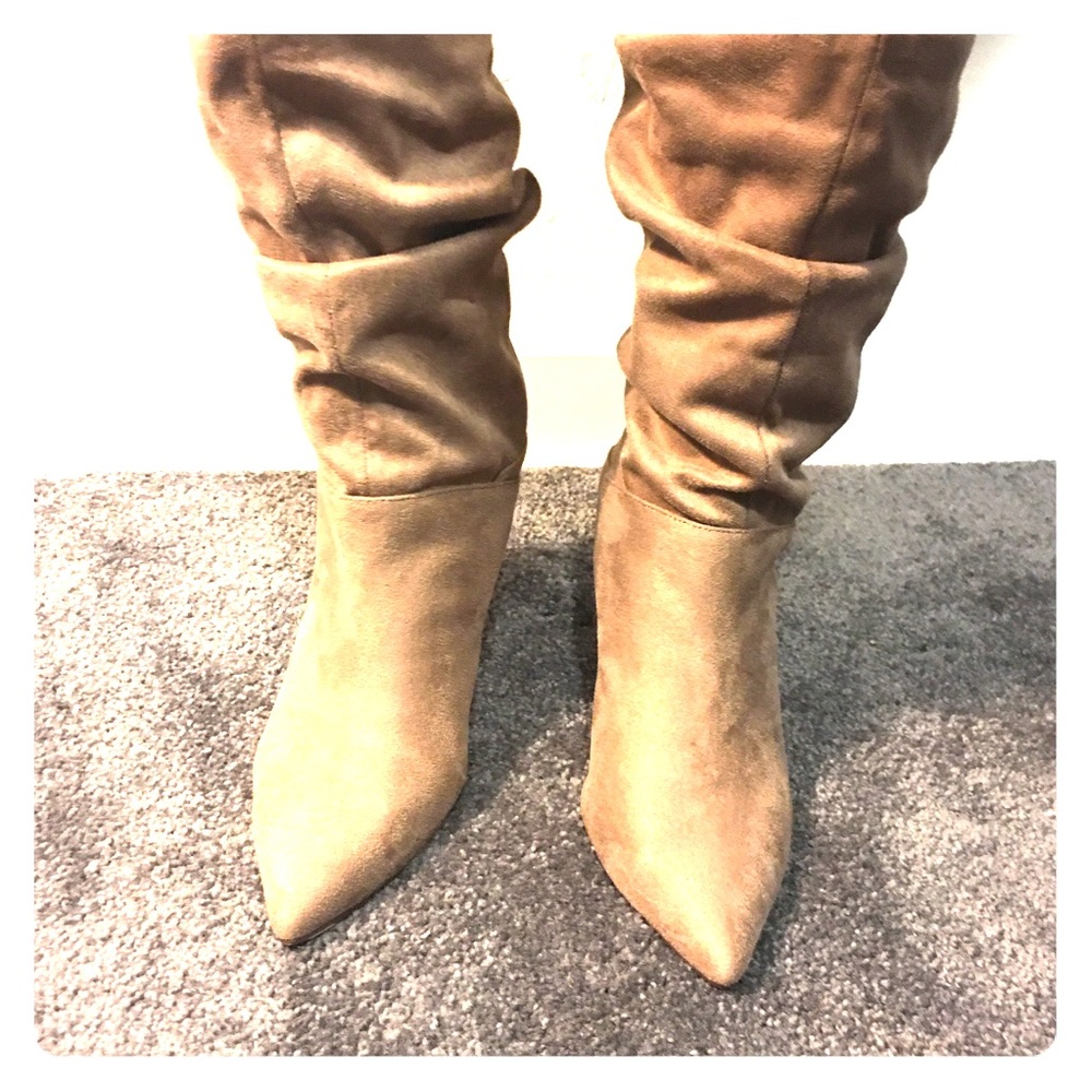 0102 Abound Size 9M Mid-calf Boot